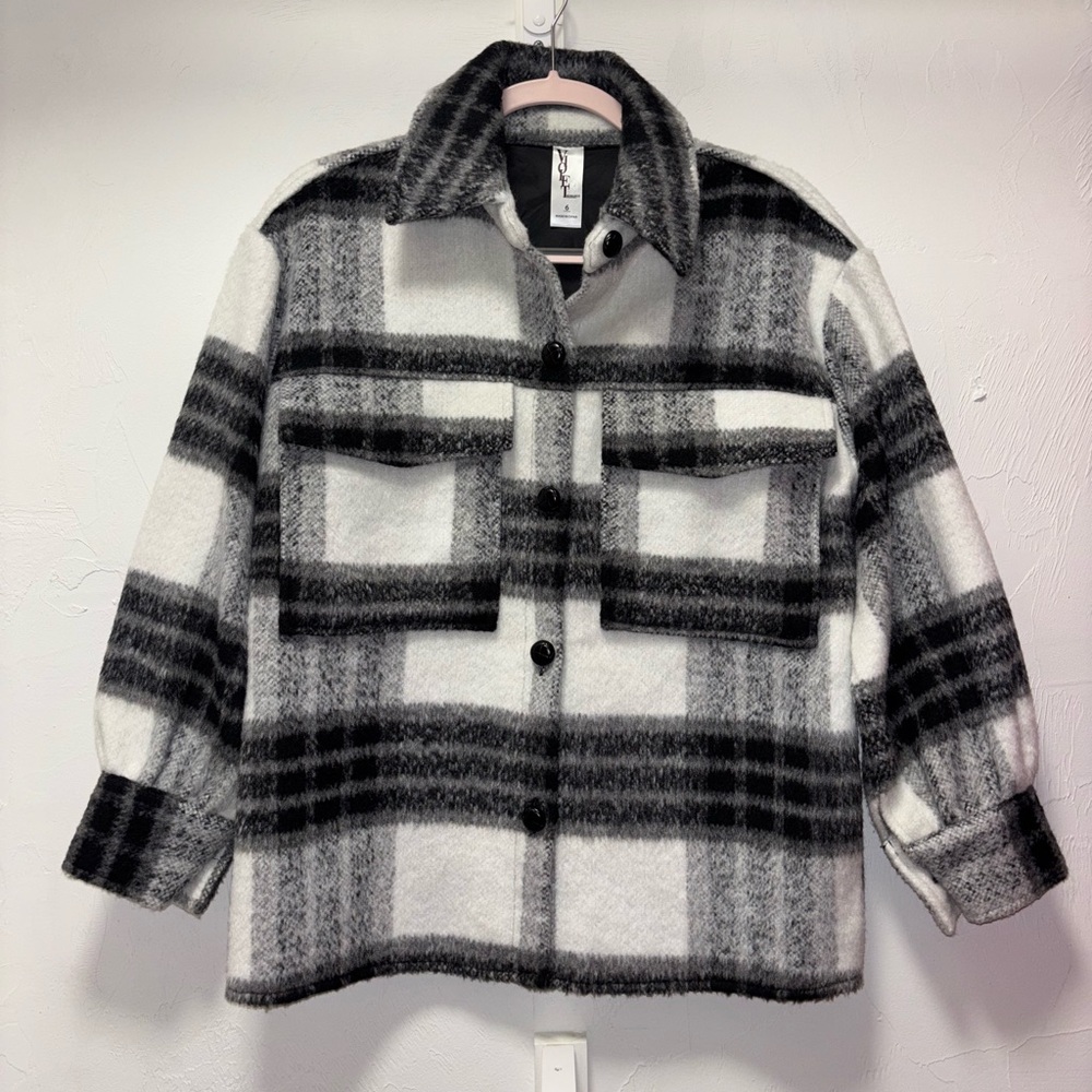 Wool jacket